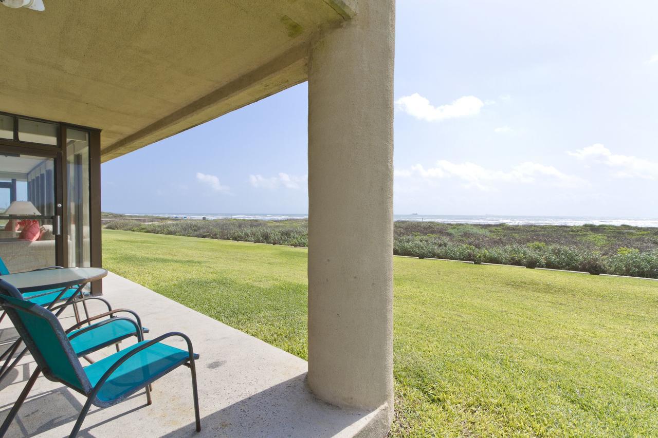 Sea Vista Aparthotel South Padre Island Exterior foto