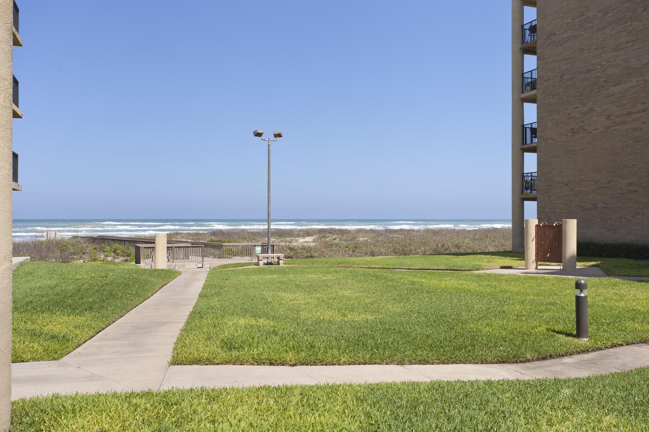 Sea Vista Aparthotel South Padre Island Exterior foto